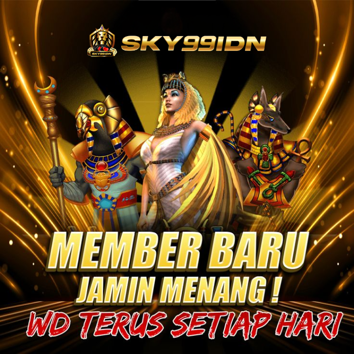 SKY99IDN # Pusat Game Slot Gacor Hari Ini Pemberi x500 Pasti Untung Besar